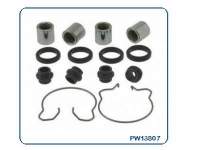 Caliper Rear Overhaul Kit: 82-92 F Std Caliper (2)