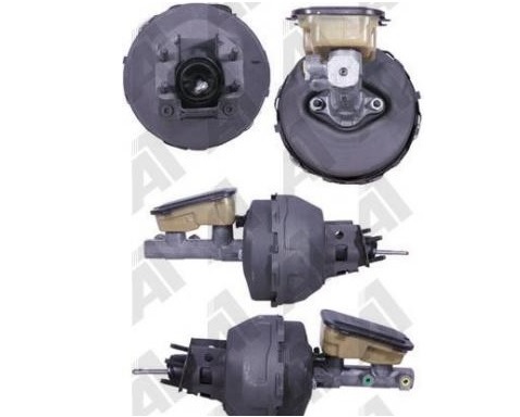 Power booster & Master Cyl: 84-88 F Disc/ disc (reman)