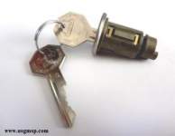 Lock Ignition: 66-67 A GTO, Chevelle, Cutlass