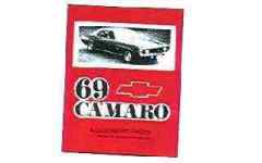 Facts Book: 1969 Camaro