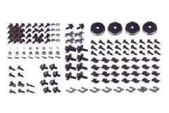 Front End Sheet Metal Hardware Kit - 67-68F