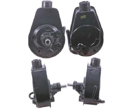 Power Steering Pump: 75-79 Pontiac (various)