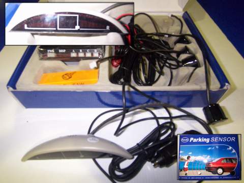 Parking & Reverse Sensor Kit