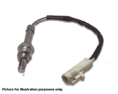 Oxygen Sensor: Corvette 84-87