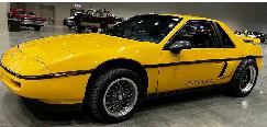 84-88 Fiero (sell out on now)