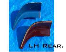 Spoiler End - LH Rear 70-78 FIREBIRD TA