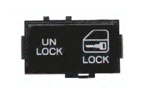 Central Locking Switch:  LH 82-92F