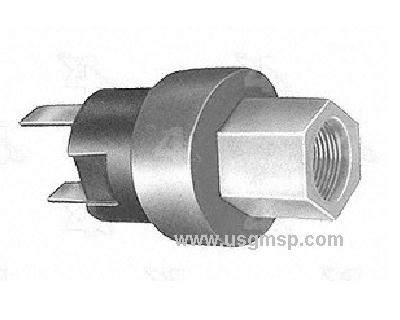 Switch: Air Conditioning Pressure cycling 78-92 Various