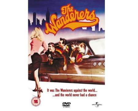 DVD: "The Wanders" - original DVD enhanced